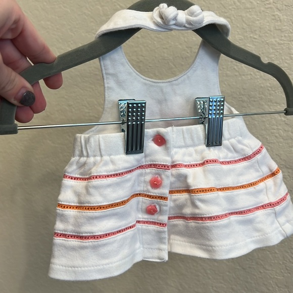 Newborn NB Summer Baby Girl Bundle - Picture 9 of 17